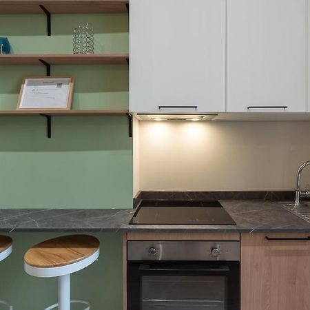 Studio Part Dieu - Cozy - Wifi Fibre Apartment ลียง ภายนอก รูปภาพ