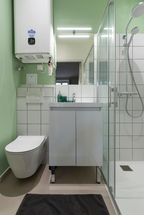Studio Part Dieu - Cozy - Wifi Fibre Apartment ลียง ภายนอก รูปภาพ