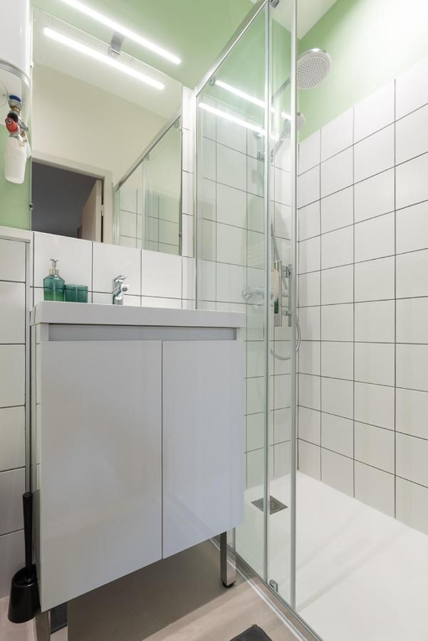 Studio Part Dieu - Cozy - Wifi Fibre Apartment ลียง ภายนอก รูปภาพ