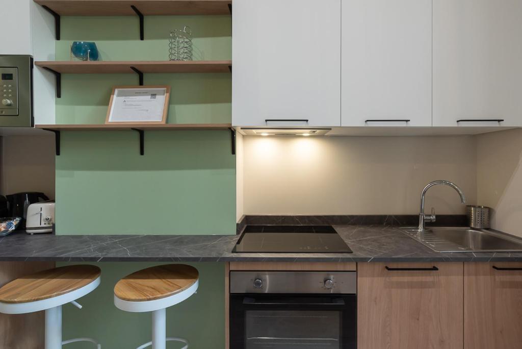 Studio Part Dieu - Cozy - Wifi Fibre Apartment ลียง ภายนอก รูปภาพ