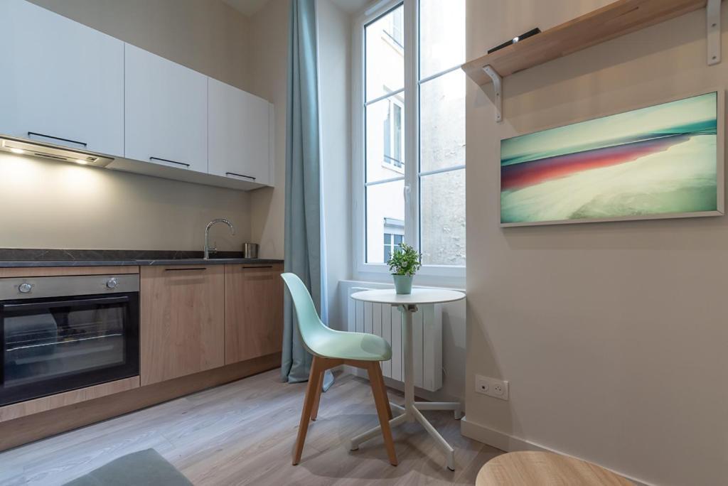 Studio Part Dieu - Cozy - Wifi Fibre Apartment ลียง ภายนอก รูปภาพ