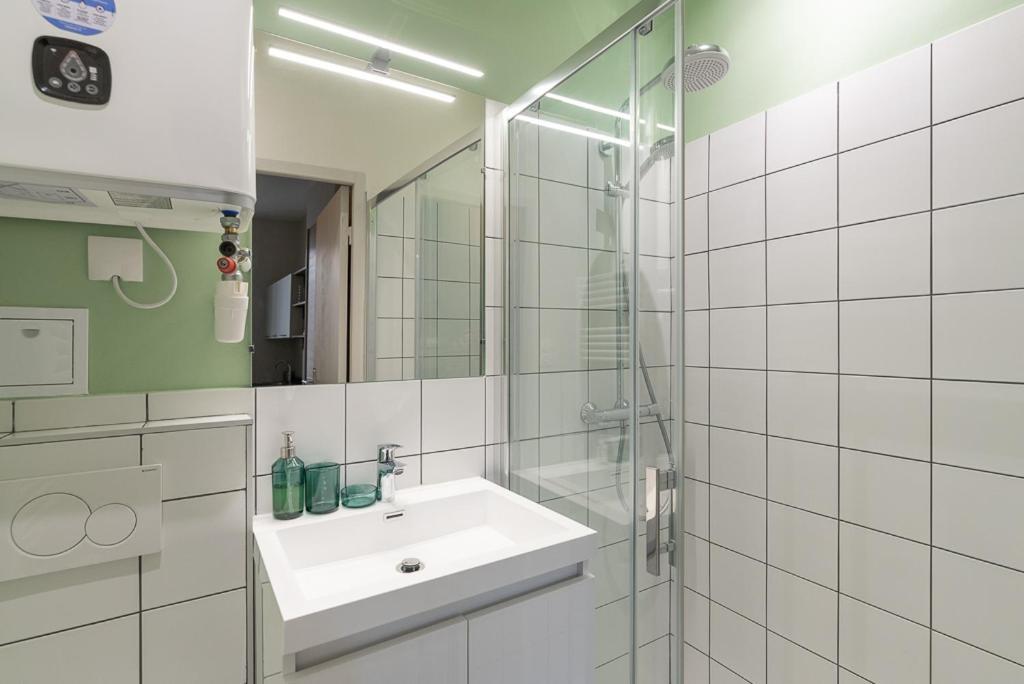 Studio Part Dieu - Cozy - Wifi Fibre Apartment ลียง ภายนอก รูปภาพ