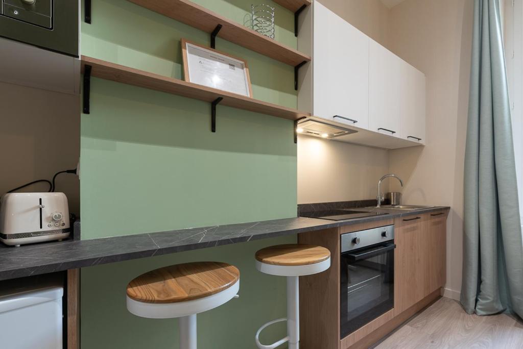 Studio Part Dieu - Cozy - Wifi Fibre Apartment ลียง ภายนอก รูปภาพ